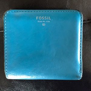 Fossil wallet